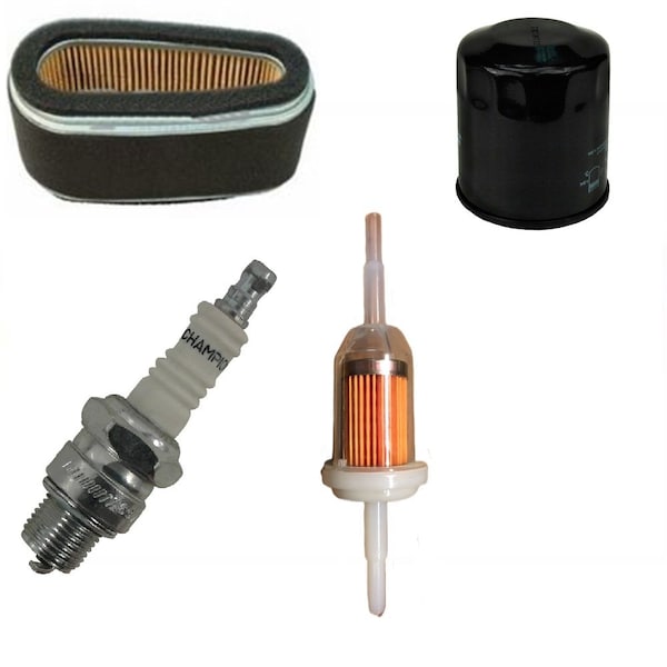 Aic Replacement Parts Tune Up Maintenance Service Kit Fits John Deere 170 175 240 245 GT242 LX172 LX17 20777000TUNEUP - main